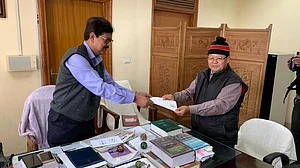 त्रिपुरा में एक और BJP विधायक ने दिया इस्तीफा, अन्य कई नेताओं के साथ आज कांग्रेस में होंगे शामिल