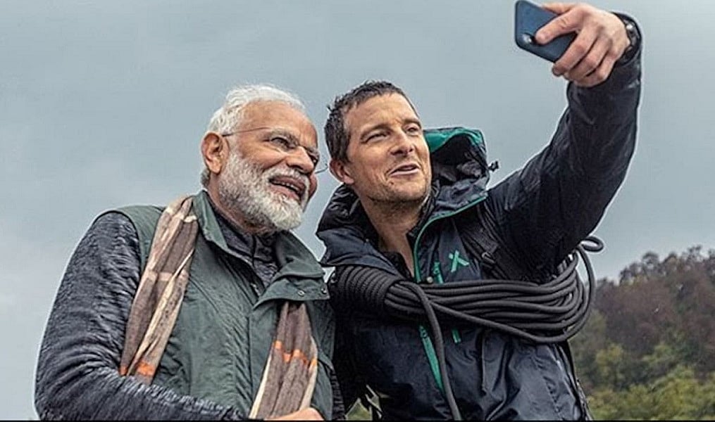 पीएम मोदी के साथ शो करने वाले बेयर ग्रिल्स की मुश्किलें बढ़ीं, दिल्ली हाईकोर्ट ने कॉपीराइट केस में तलब किया