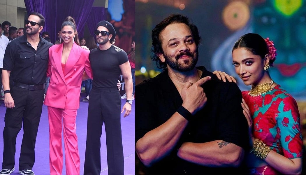 सिनेजीवन: रोहित शेट्टी की कॉप यूनिवर्स में शामिल हुईं दीपिका और 'सर्कस' का नया गाना 'करंट लगा' रिलीज