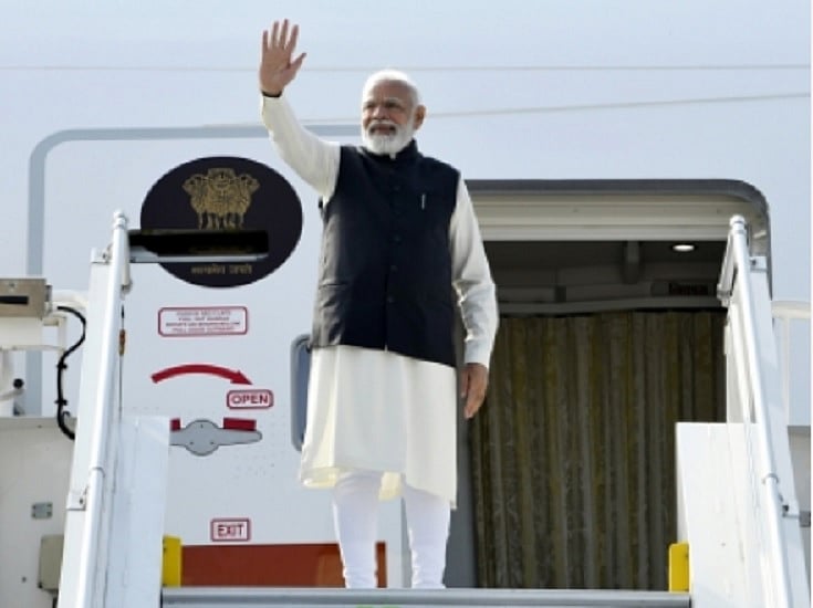 पीएम मोदी ने 5 वर्षो में 36 विदेश यात्राएं कीं, सरकार ने दौरे का उद्देश्य घनिष्ठ संबंधों को बढ़ावा देना बताया