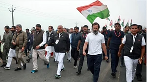 भारत जोड़ो यात्रा के स्वागत के लिए दिल्ली कांग्रेस ने कसी कमर, बदरपुर बॉर्डर पर जोरदार स्वागत की तैयारी