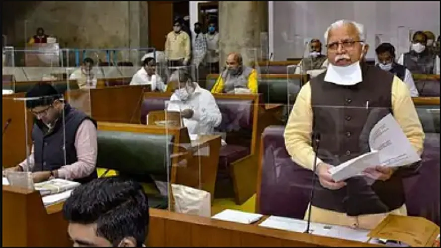 भारत जोड़ो यात्रा के दौरान मेवात में काटी गई थी बिजली, हरियाणा विधानसभा में जर्जर सड़कों के साथ गूंजा मुद्दा