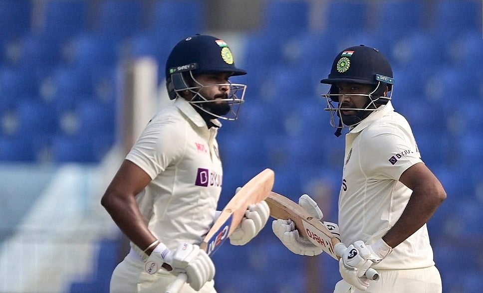 ICC टेस्ट रैंकिंग: अश्विन ने एक पायदान की लंगाई छलांग, अय्यर अपने करियर के सर्वश्रेष्ठ स्थान पर विराजमान 