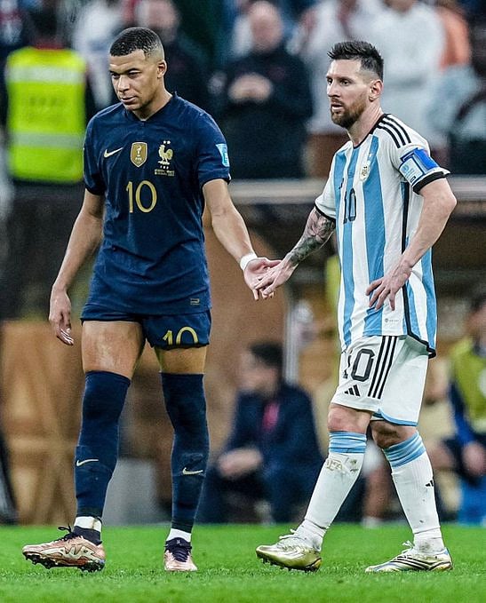 Fifa World Cup: अर्जेंटीना की जीत पर पीएम मोदी और खड़गे ने दी बधाई, राहुल गांधी बोले- कितना सुंदर खेल