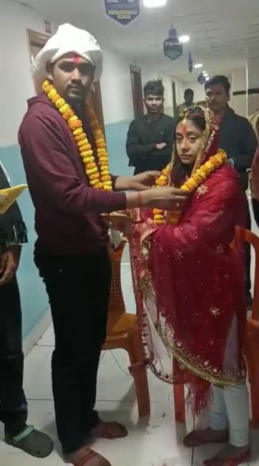 बिहार: मां की अंतिम इच्छा पूरी करने के लिए बेटी ने अस्पताल में ही रचा ली शादी, आगे जो हुआ उसे जानकर आपका दिल टूट जाएगा!