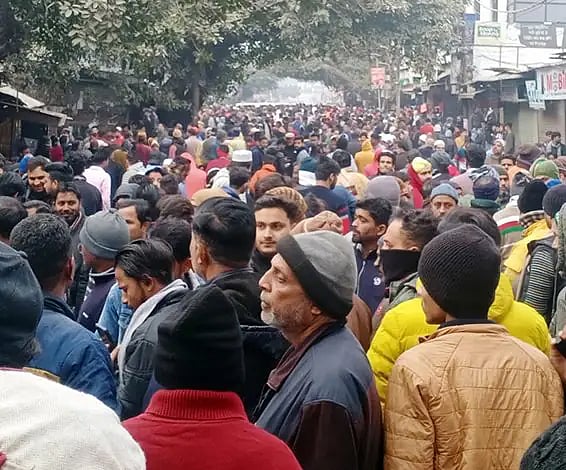हल्द्वानी रेलवे अतिक्रमण मामला: RPF और PAC की कंपनियां को बुलाया गया, ऊधमसिंह नगर में जेल बनाने की योजना 