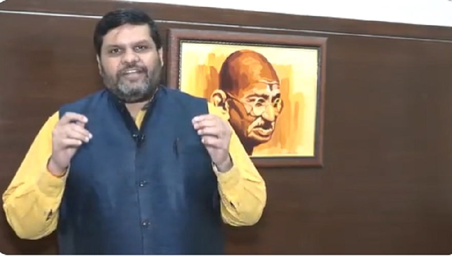 कमाई घटी, रुपया गिरा, एक्सपोर्ट घटा, मंहगाई बढ़ी, फिर भी पीएम बता रहे शानदार रहा सालः गौरव बल्लव