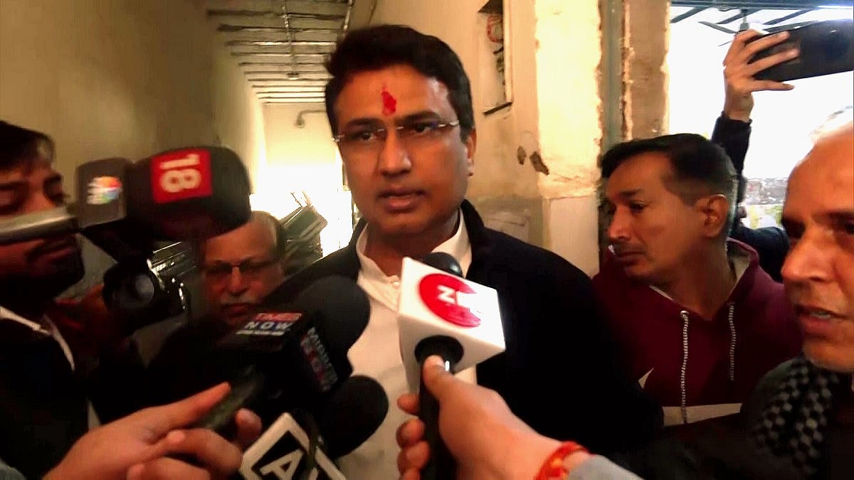 MCD चुनाव: दिल्ली कांग्रेस अध्यक्ष अनिल चौधरी बोले- मेरा नाम वोटर लिस्ट में नहीं, ना मुझे लिस्ट के बारे में बताया जा रहा