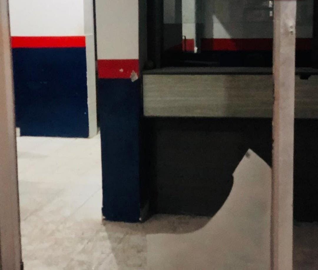 पंजाब की सुरक्षा फिर सवालों के घेरे में! रॉकेट लॉन्चर से पुलिस स्टेशन पर हमले के बाद दहशत, DGP ने किया मौके का मुआयना