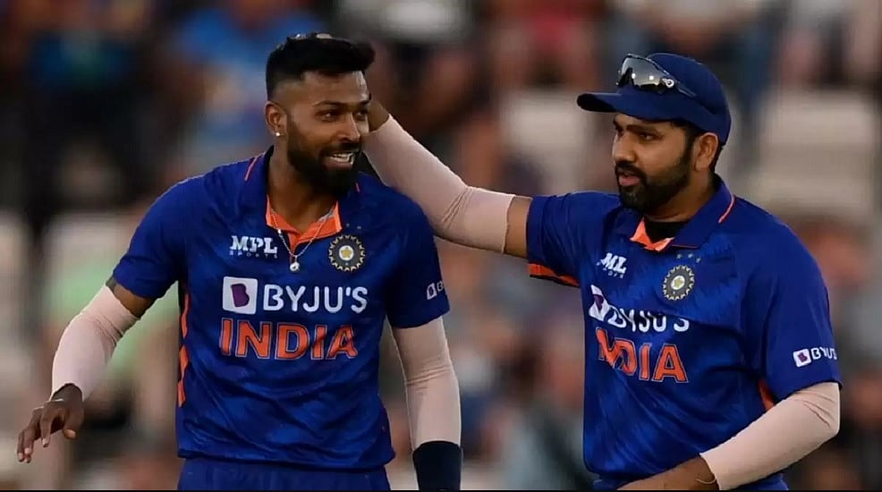ICC पुरुष टी20 टीम ऑफ द ईयर का ऐलान, रोहित कप्तान चुने गए, पांड्या, बुमराह, अर्शदीप टीम में शामिल