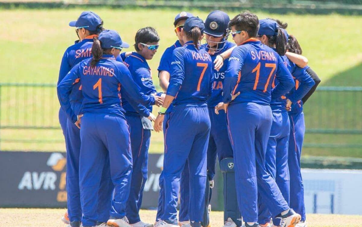 ऑस्ट्रेलिया के खिलाफ 5 मैचों की सीरीज के लिए भारतीय महिला टी20 टीम की घोषणा, चोट के चलते पूजा वस्त्रकर बाहर