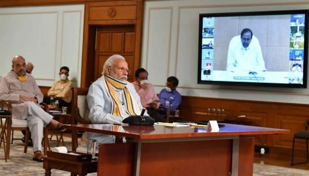 कोरोना के नए वैरिएंट के खतरे के बीच PM मोदी ने बुलाई हाई लेवल मीटिंग, देशभर में अलर्ट पर सरकारें, बैठकों का दौर शुरू 