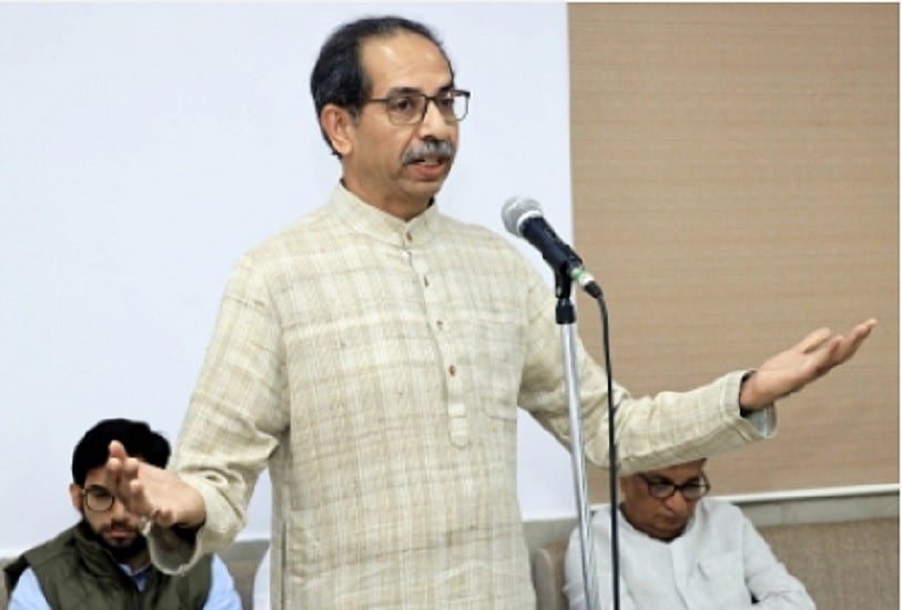 महाराष्ट्र-कर्नाटक सीमा विवादः उद्धव ठाकरे की मांग- फैसले तक क्षेत्र को केंद्र शासित प्रदेश घोषित किया जाए