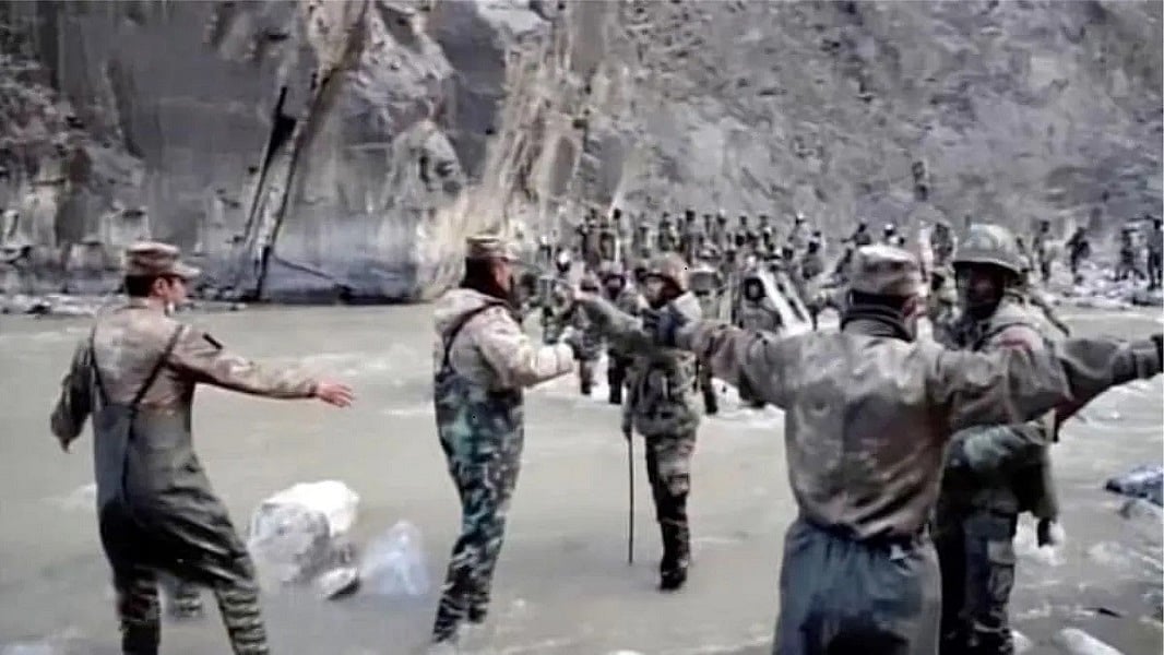 अरुणाचल प्रदेश में फिर घुसा चीन, भारतीय जवानों से झड़प, दोनों तरफ के कई सैनिक घायल