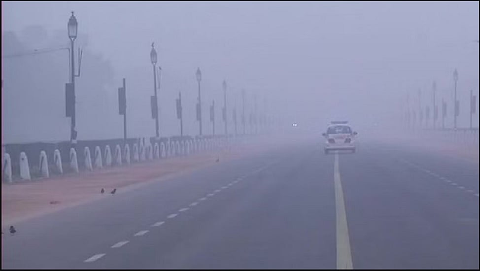 सावधान! दिल्ली में दो दिनों तक रहेगा शीतलहर का प्रकोप, उत्तर भारत में कई जगह गिरा पारा, हाड़ कंपाने वाली ठंड शुरू