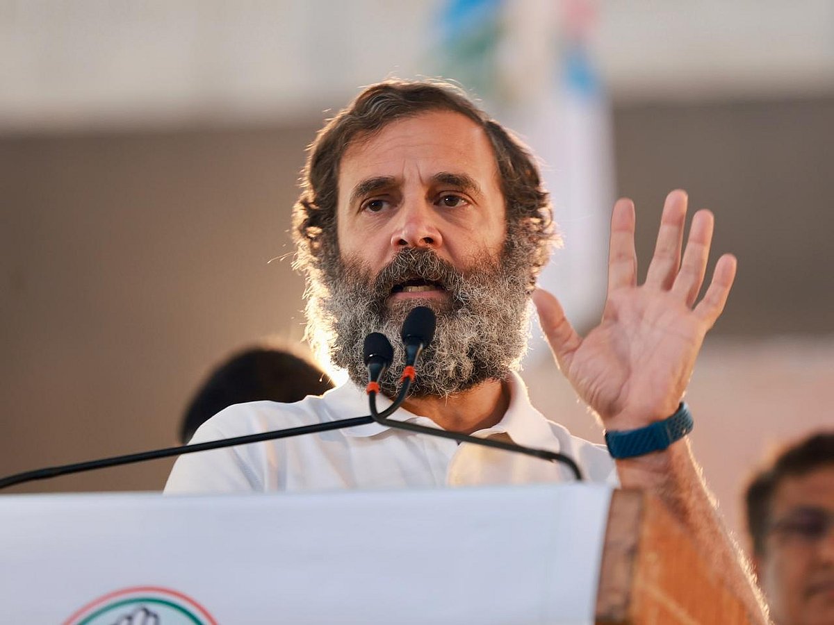 राहुल गांधी का अडानी और एलारा को लेकर सवाल- देश की राष्ट्रीय सुरक्षा से समझौता क्यों कर रही है सरकार? 