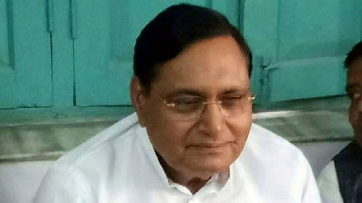 बिहार में बीजेपी को बड़ा झटका, उपाध्यक्ष राजीव रंजन ने पार्टी से दिया इस्तीफा