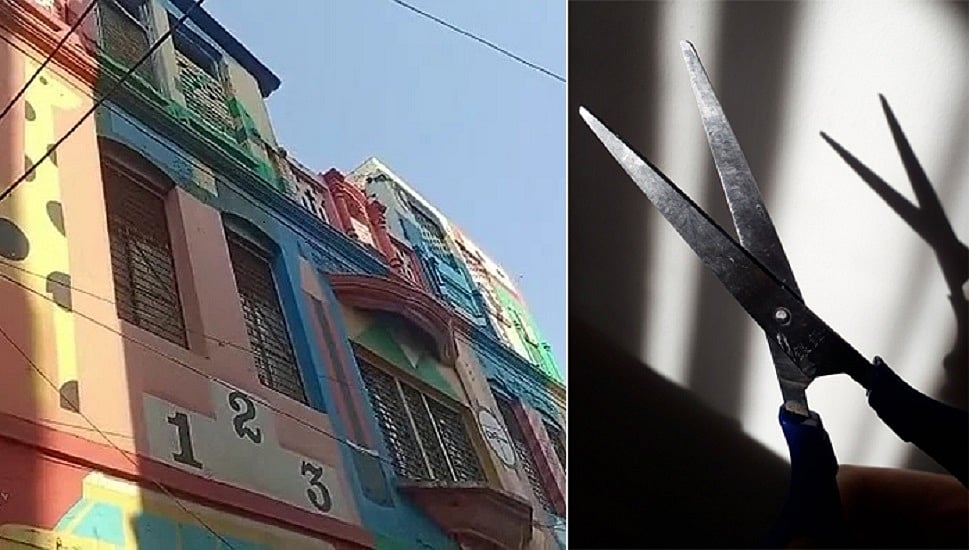 दिल्ली में महिला टीचर ने 5वीं की छात्रा को कैंची से मारा, फिर पहली मंजिल से दिया धक्का, गिरफ्तार