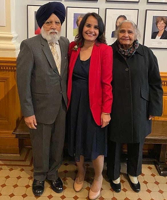 पंजाब मूल की रचना सिंह ने रचा इतिहास, कनाडा में बनीं पहली दक्षिण एशियाई मंत्री