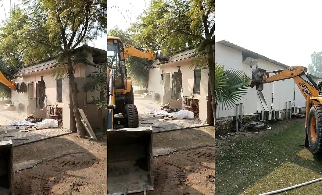 यमुना के डूब क्षेत्र में बने अवैध फार्म हाउसों पर नोएडा प्राधिकरण का शिकंजा, ध्वस्त करने की कार्रवाई फिर होगी शुरू