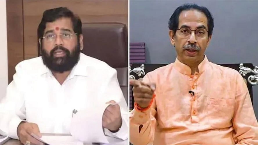 महाराष्ट्र विधानसभा में गूंजा सीएम शिंदे के जमीन घोटाले का मुद्दा, विपक्ष ने जोरदार हंगामे के बीच मांगा इस्तीफा