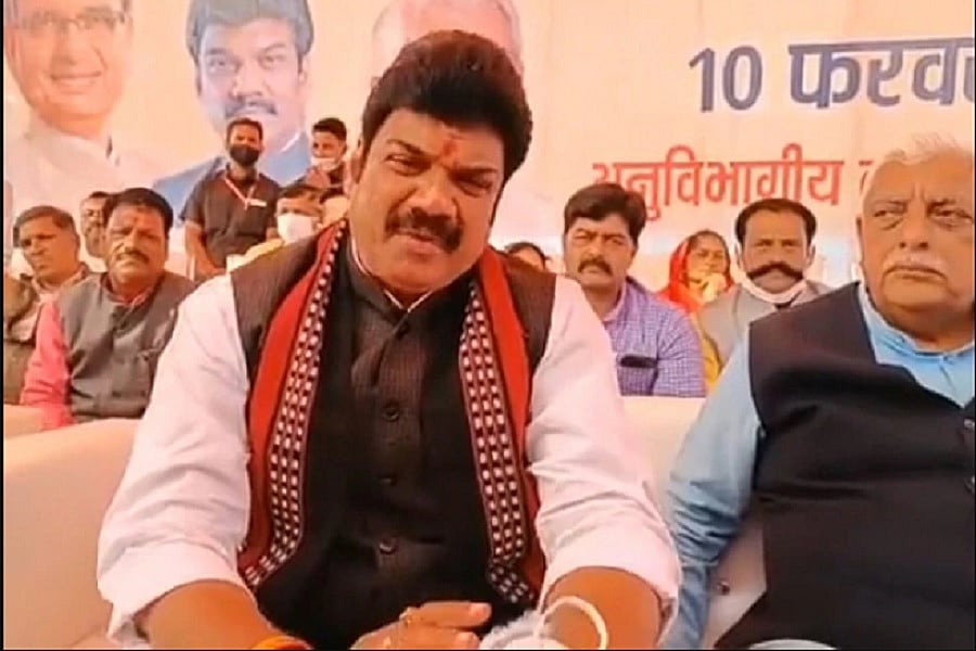 मध्य प्रदेशः अकेले पड़े सिंधिया समर्थक मंत्री राजपूत, करोड़ों की जमीन मामले में BJP भी काटने लगी कन्नी