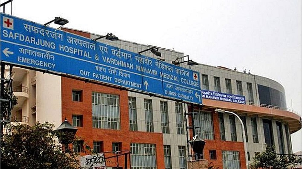 एम्स के बाद दिल्ली का सफदरजंग अस्पताल हैकिंग का शिकार, मैनुअल मोड में चलने के कारण डेटा लीक का खतरा नहीं
