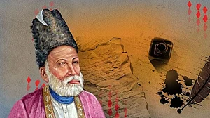 जन्मदिन विशेष: 'हैं और भी दुनिया में सुख़नवर बहुत अच्छे, कहते हैं की ग़ालिब का अंदाज़-ए-बयां और'