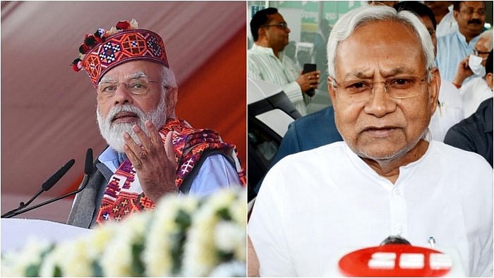 नीतीश कुमार ने पीएम मोदी को फिर किया इग्नोर, 'नमामि गंगे' कार्यक्रम में नहीं लेंगे हिस्सा, तेजस्वी करेंगे शिरकत