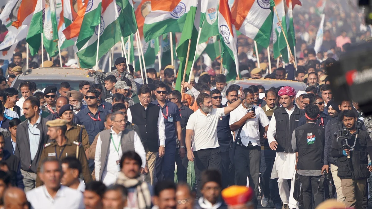फोटो: @INCIndia