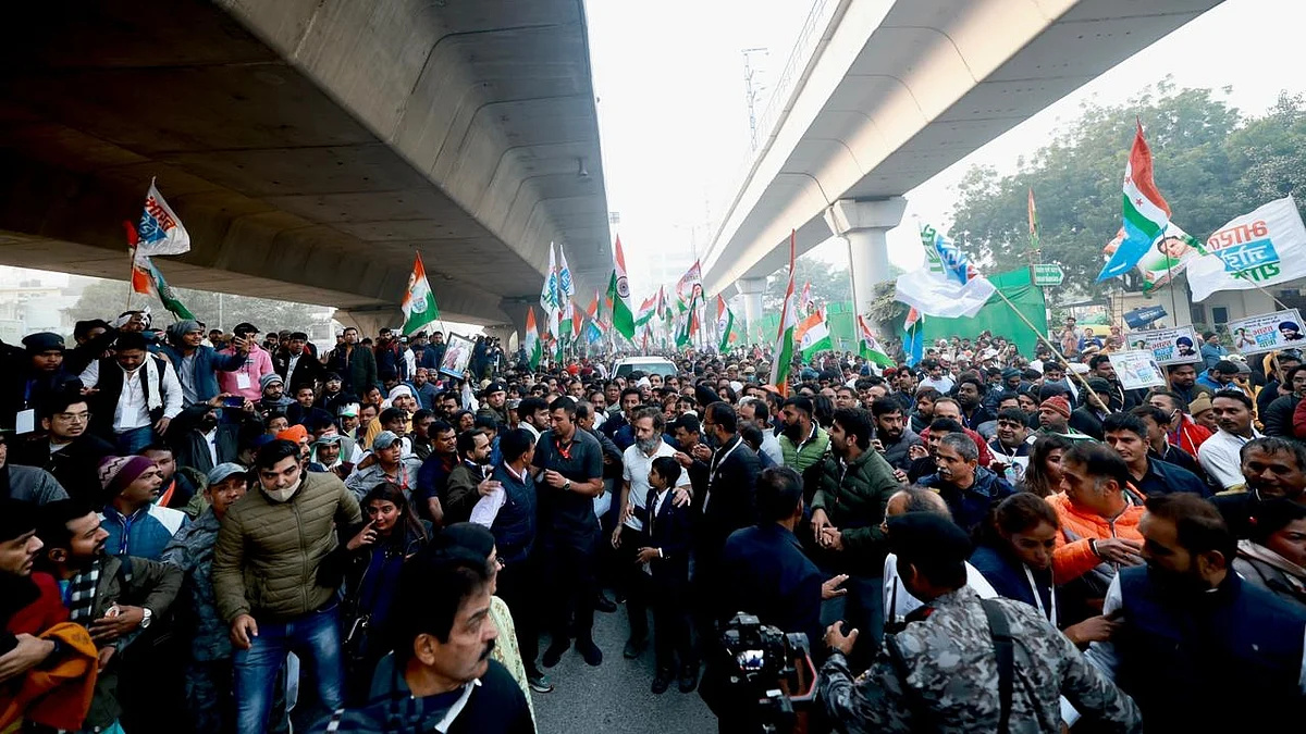 फोटो: INC