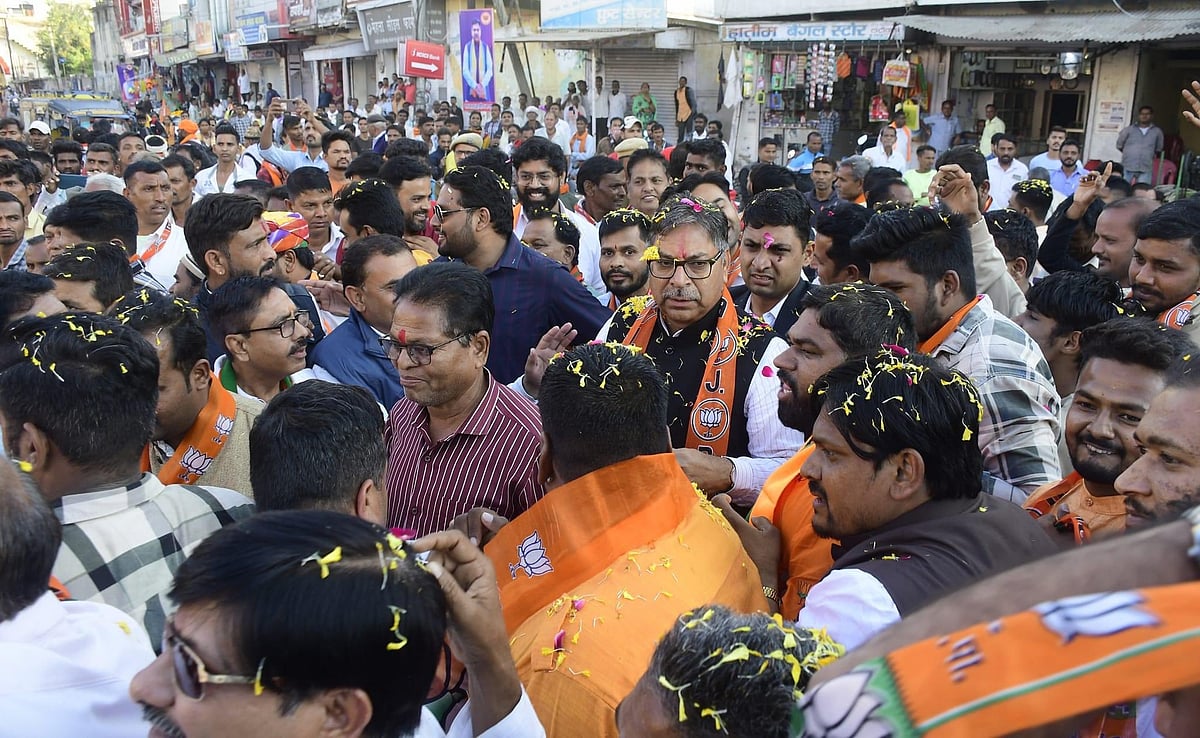 राजस्थान में यात्रा स्थगित करना BJP का नाटक निकला, शाम में लिया यू-टर्न, जारी रखने का किया ऐलान