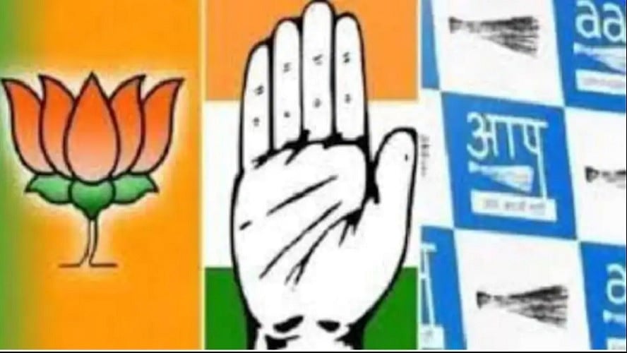 गुजरात चुनाव: दूसरे चरण की 93 सीटों पर वोटिंग, सीएम के साथ पीएम मोदी और अमित शाह की साख भी दांव पर