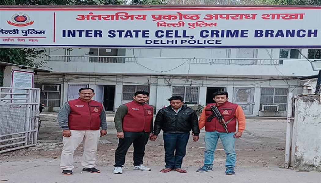 बिहार जहरीली शराब कांड का मास्टरमाइंड गिरफ्तार, दिल्ली में छिपा बैठा था आरोपी, पुलिस ने ऐसे पकड़ा