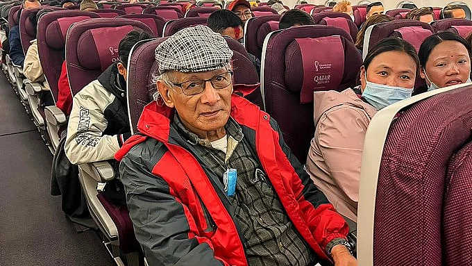 फोटो सौजन्य : संंतोष घिमिरे