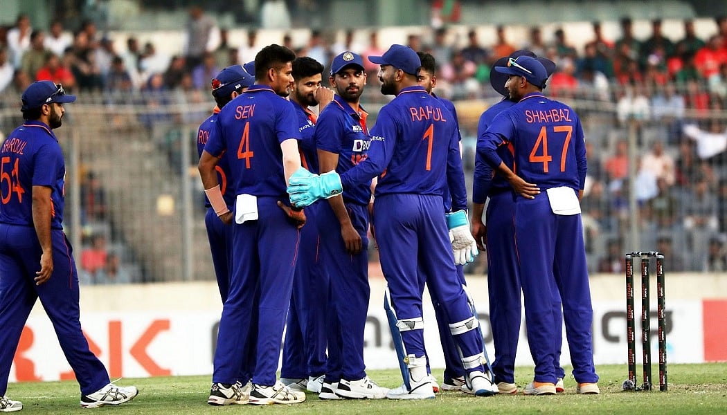 खेल की खबरें: बांग्लादेश से हार के बाद टीम इंडिया को एक और झटका, U19 WC के लिए इस खिलाड़ी को मिली भारतीय टीम की कमान