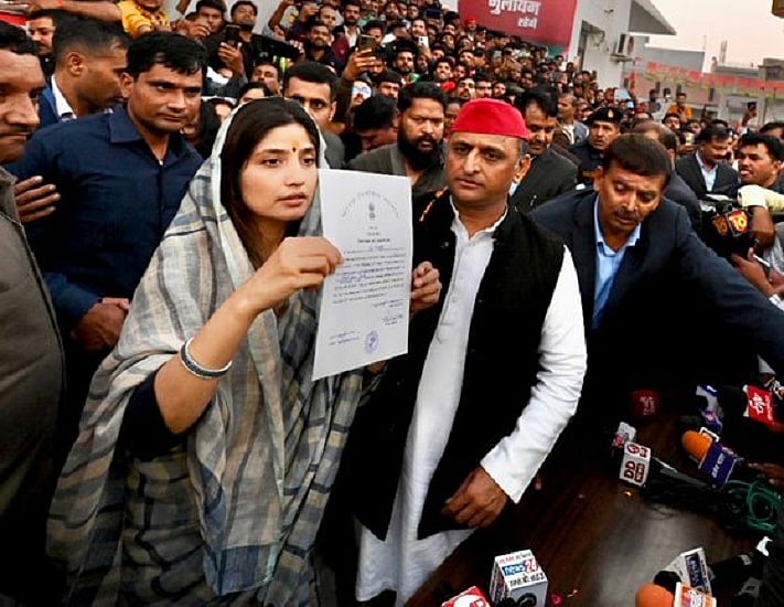 अखिलेश ने मैनपुरी जीत को बताया मुलायम सिंह को सच्ची श्रद्धांजलि, कहा- सपा ने नकारात्मक राजनीति को हराया