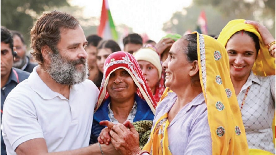 फोटोः bharatjodoyatra.in