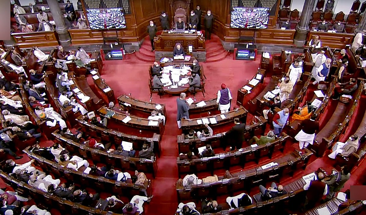 चीन पर चर्चा से बचने के लिए वक्त से पहले ही स्थगति कर दी गई संसद की कार्यवाही, 267 के तहत 6 साल से नहीं हुई है चर्चा