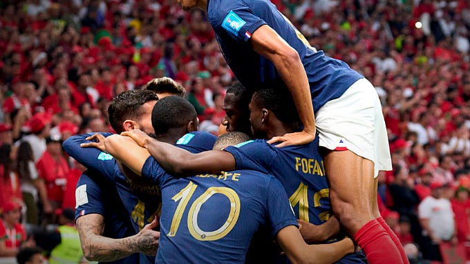 फोटो सौजन्य : @FIFAWorldCup