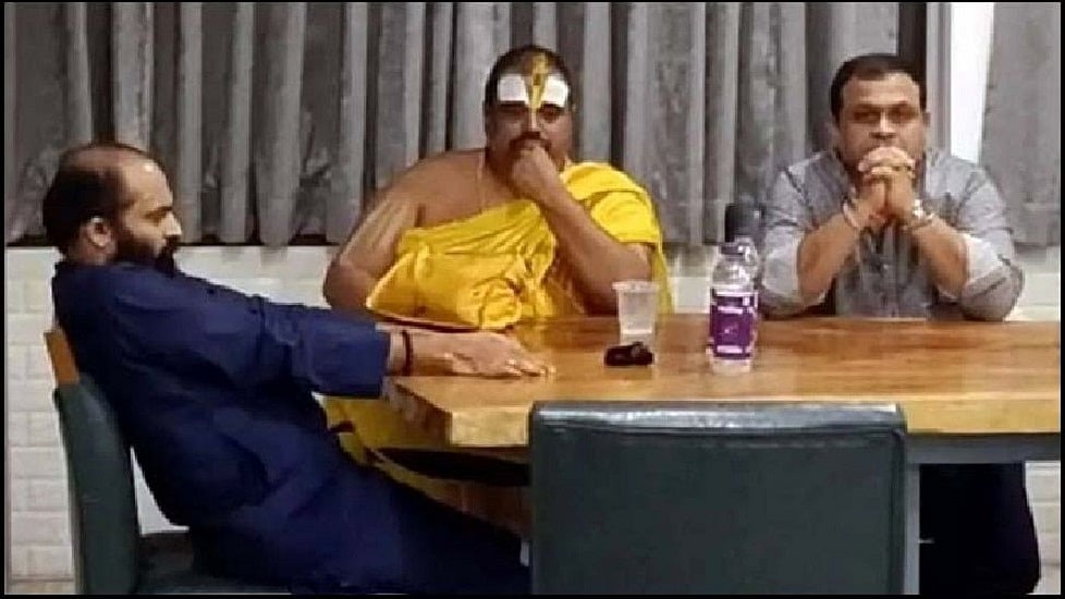 TRS विधायकों की खरीद-फरोख्त मामले में दो आरोपी फिर गिरफ्तार, जेल से छूटते ही तेलंगाना पुलिस ने पकड़ा 