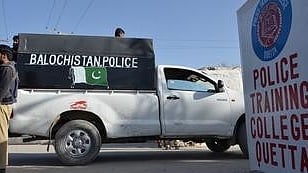 पाकिस्तान पुलिस