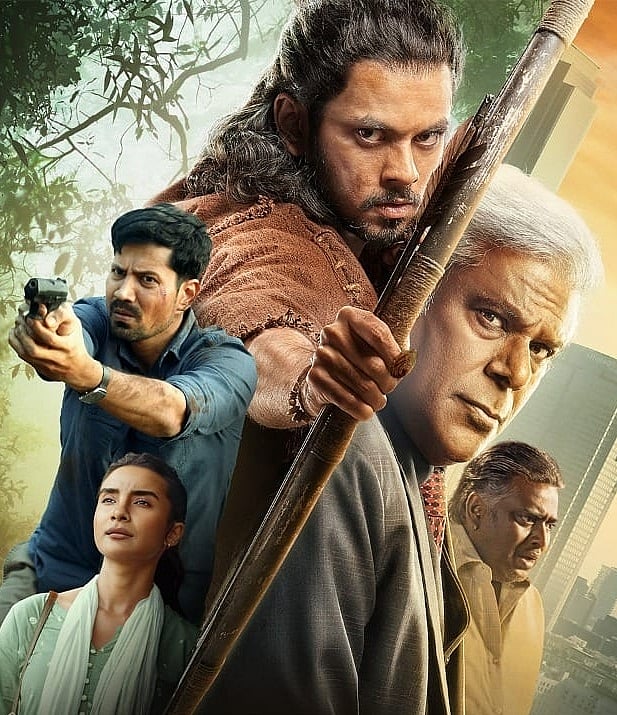 सिनेजीवन: भारत में रिलीज होगी बांग्लादेश की ऑस्कर नामांकित ये फिल्म और वेब सीरीज 'आर या पार' का ट्रेलर रिलीज