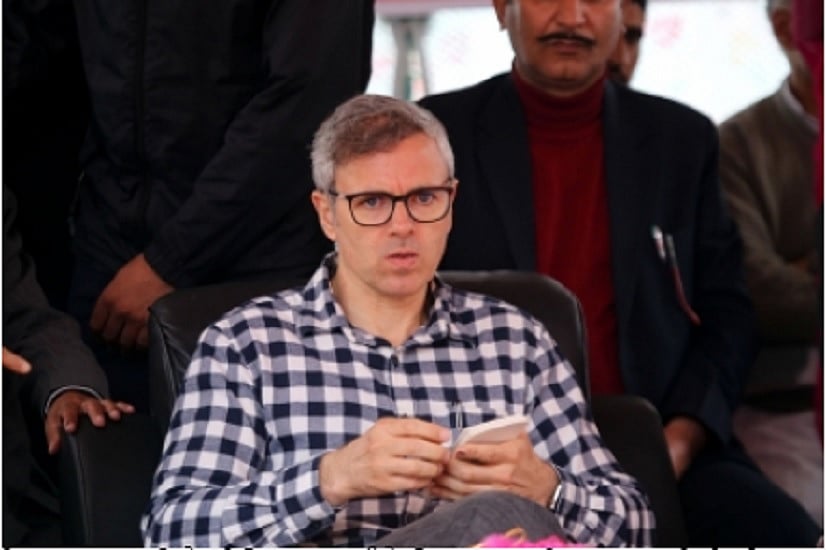 जम्मू-कश्मीर में अगला विधानसभा चुनाव विकास के लिए नहीं, पहचान के लिए लड़ा जाएगाः उमर अब्दुल्ला