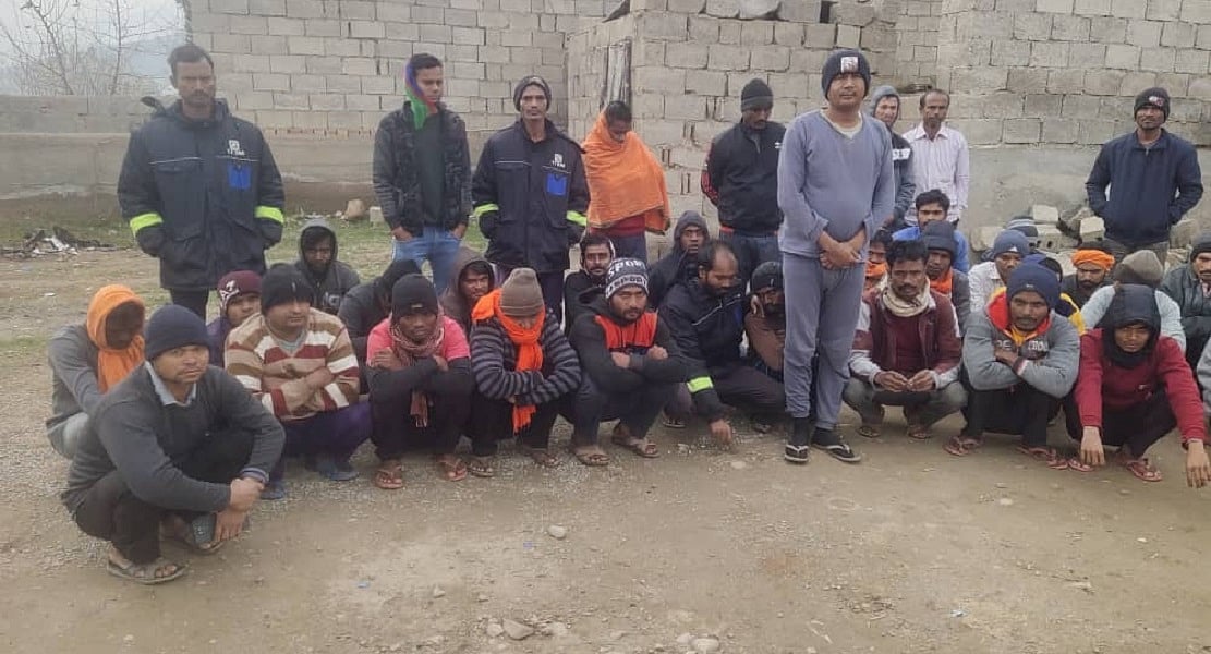 ताजिकिस्तान में फंसे झारखंड के 44 मजदूर, देश वापसी के लिए सरकार से लगाई गुहार