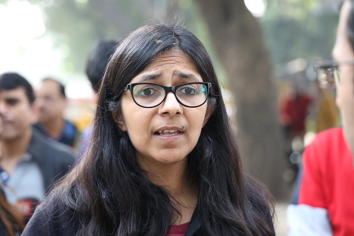 'पापा ने मेरा यौन शोषण किया, डरकर बेड के नीचे छिप जाती थी', DCW की अध्यक्ष स्वाति मालीवाल ने सुनाई दर्दनाक आपबीती