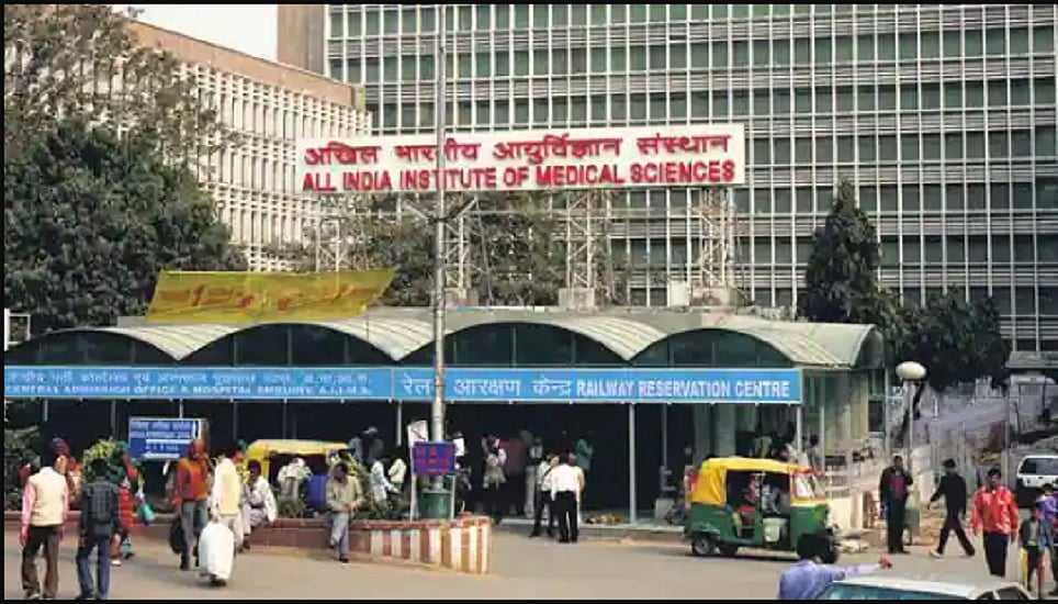AIIMS में हैकिंग के पीछे चीन का हाथ होने का  संदेह, चार और सर्वर थे निशाने पर, बैठ जाता पूरा सिस्टम