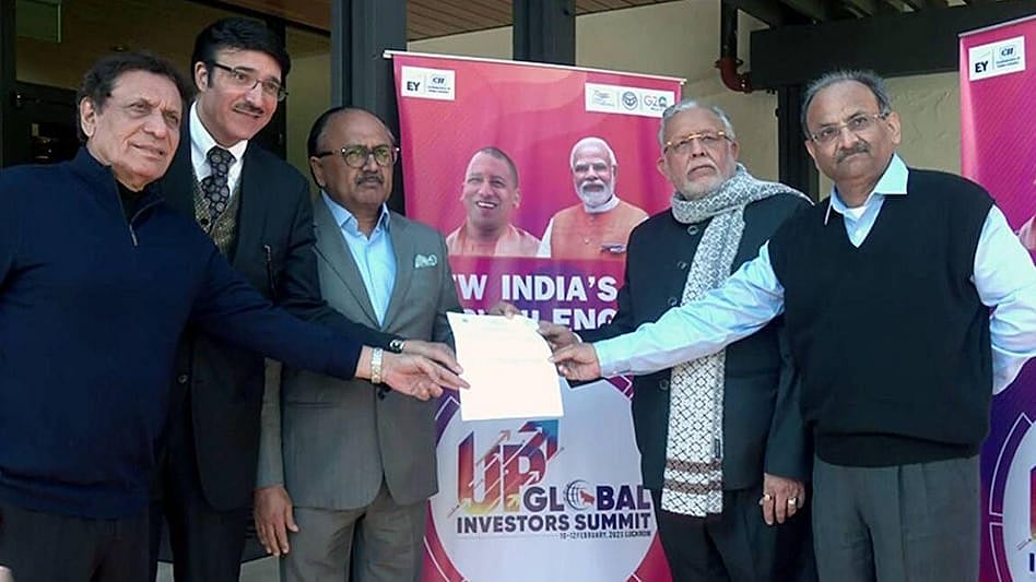 योगी सरकार ने एक ऐसी यूनिवर्सिटी से किया 35000 करोड़ का करार, जहां नहीं पढ़ता एक भी छात्र! असलियत कर देगी हैरान