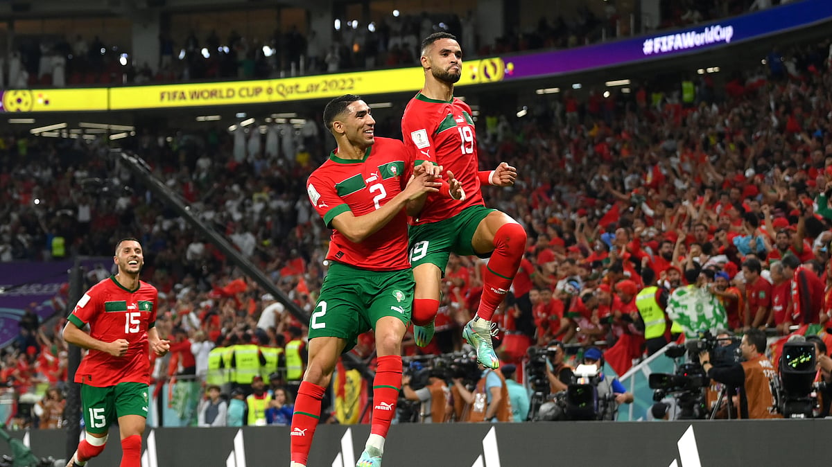 फोटो सौजन्य : @FIFAWorldCup