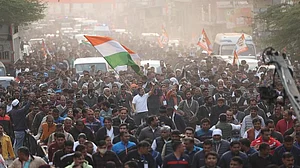 बस थोड़ी देर में दिल्ली में दाखिल होगी भारत जोड़ो यात्रा, कहां हो सकते हैं शामिल, जानें पूरा रूट